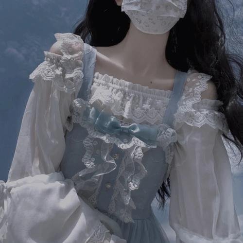 浪花少女